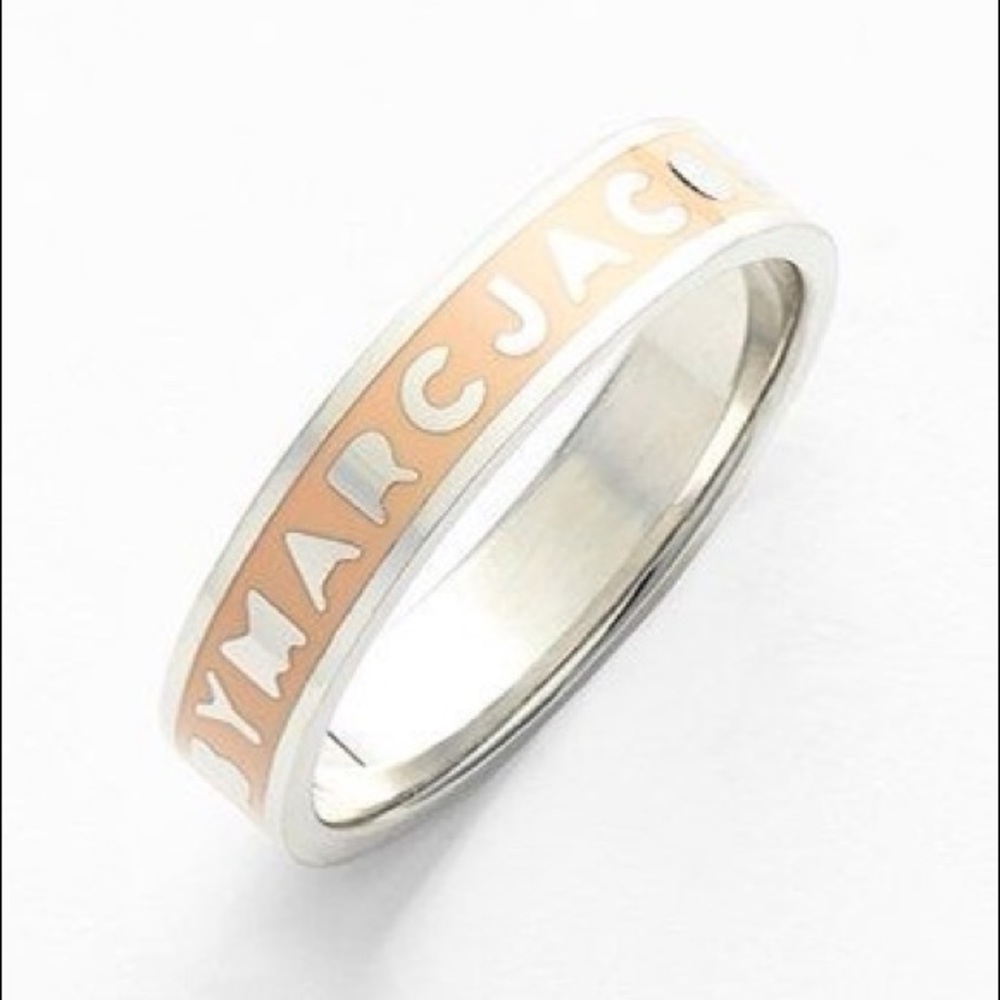 Marc by Marc Jacobs Tiny Dreamy Logo Ring